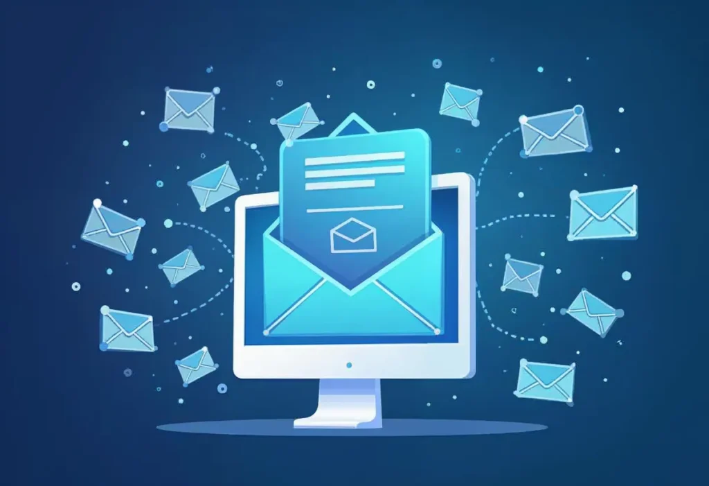 automated emails in email marketing with ai