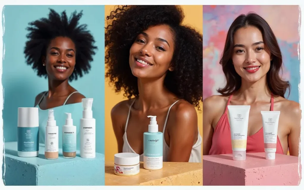 beauty brand increasing roi with ai